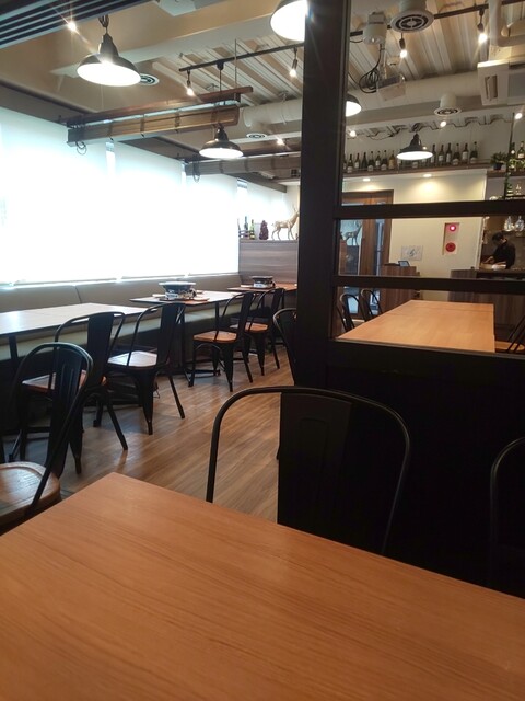 Korean Modern Dinning Kanton 武蔵浦和店 武蔵浦和 韓国料理 食べログ
