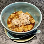 イチリン ハナレ - 白子麻婆豆腐