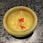 イチリン ハナレ - （金魚が泳ぐ）お茶