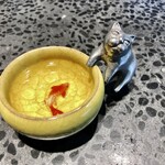 イチリン ハナレ - （金魚が泳ぐ）お茶
