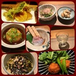 Dashi No Washoku Ajinao - 《だし》を味わう和食