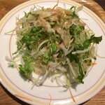 中国料理 喜祥 - サラダ