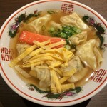 中国料理 喜祥 - 海老ワンタン