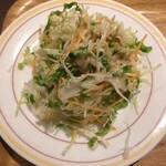 中国料理 喜祥 - サラダ