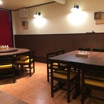 中国料理 喜祥 - 店内