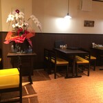 中国料理 喜祥 - 店内