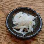 かぶと - お通し