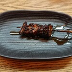 かぶと - えり焼き(関東風)