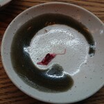 かぶと - うなぎの心臓