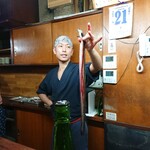 かぶと - 天然うなぎ