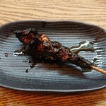 かぶと - きも焼き