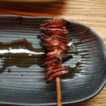 かぶと - れば焼き