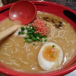 北海道名物らー麺 えびそば一幻 新千歳空港店 - 