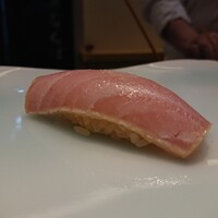 鮨 なんば 日比谷 - ブリ