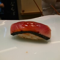 鮨 なんば 日比谷 - カツオ