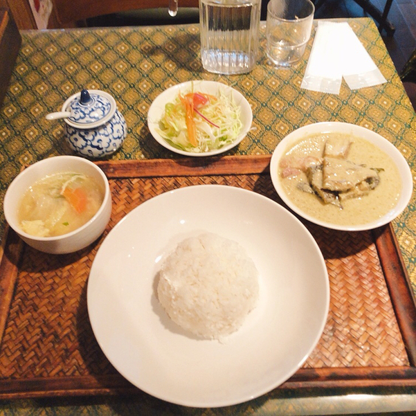 カパオ タイ 西荻窪 タイ料理 食べログ