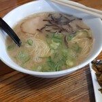 博多ラーメン 一楽堂 - 