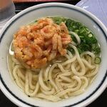 うどん 一福 - 