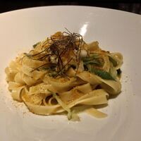 ケンゾーエステイトワイナリー 祇園店 - 鱈雲子と伊産からすみのフェットチーネ