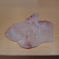 鮨 はしもと - クエ