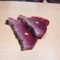 鮨 はしもと - 鰹