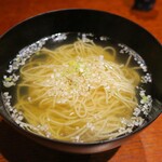 にしぶち飯店 - 中華蕎麦(追加)