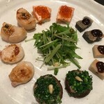 Jibun Doki - 串焼おまかせ5種