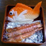 Sushikamahompokawachiya - 購入品実食