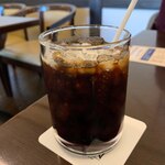 Kohikan Kura - アイスコーヒー