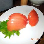 Shin - 冷やしトマト