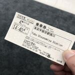 てんぐ - 羽田空港から宇都宮までの高速バスチケット