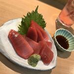 てんぐ - マグロのお刺身