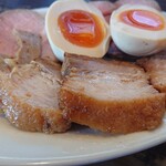 らーめん魂 - 特製らーめん具