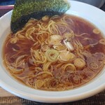 らーめん魂 - 特製らーめん麺