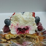 GRUN - ベリーベリーベリーの断面