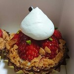 GRUN - タルトフレーズココ 400円