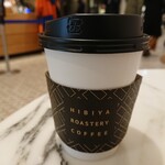 日比谷焙煎珈琲 - ホットカフェラテSmallサイズ