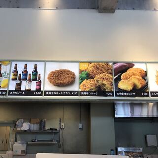 北淡震災記念公園 物産館売店_2