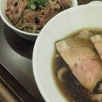 自家製粉石臼挽き小麦 洛中その咲 - 