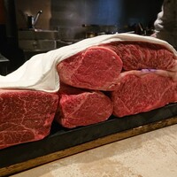 神戸牛炉釜ステーキ GINZA KOKO炉 - 