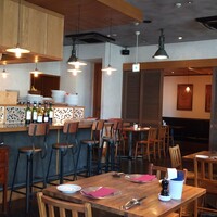 BISTRO FAVORI 代官山 - 店内