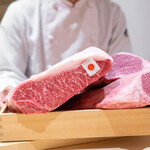 肉屋 雪月花 NAGOYA - 特選松坂牛48ヶ月