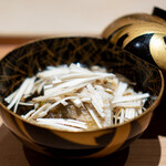 肉屋 雪月花 NAGOYA - 海老芋、 金沢ののどぐろ、 長野県産の松茸