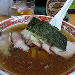 支那ソバ かづ屋 - 