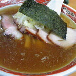 支那ソバ かづ屋 - 