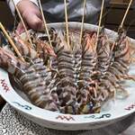 鮨旬美西川 - 天然車海老