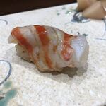 鮨旬美西川 - さらに火入れした物