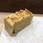 鮨旬美西川 - 出汁巻き玉