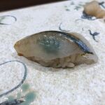 鮨旬美西川 - サヨリ