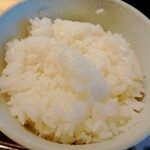 旬菜・旬魚 なかむら - ごはん